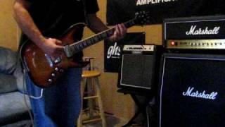 Video thumbnail for Visual Sound Jekyll & Hyde demo by Rockin Projects
