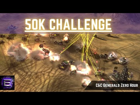 ExCaL, Mamo, KINGZERO vs Marakar, TruCk, Tumstep | $150 3v3 50k Challenge by OxyGen | C&C Zero Hour