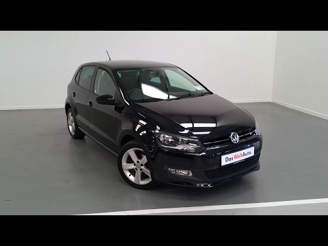 141D10919 - 2014 Volkswagen Polo CL 1.2 70HP M5F 5DR 13,250
