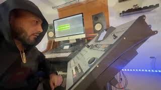 Video thumbnail for Roland mv8800 by DJ ROCK CEE TV