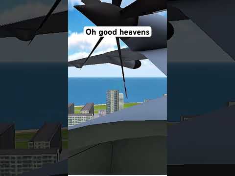 Oh good heavens 😂 #tfs #tfshorts #tfsgaming #turbopropflightsimulator