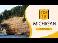 Top 10 Best State Parks To Visit In Michigan USA English