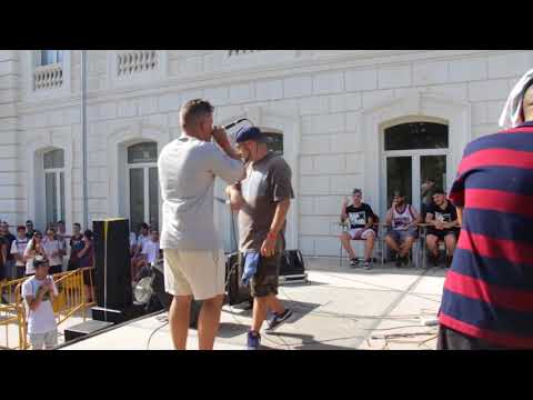 RapSevero Battle Pertur vs Sino (Semifinal) RAPSEVEROFEST