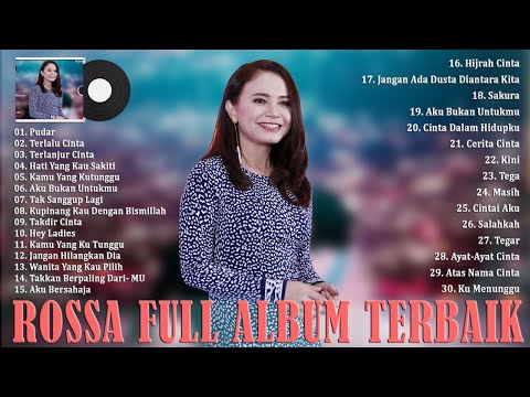 30 Lagu Terbaik Rossa [Full Album] Koleksi Lagu Rossa Populer Sepanjang Masa - Pop Indonesia Terbaik