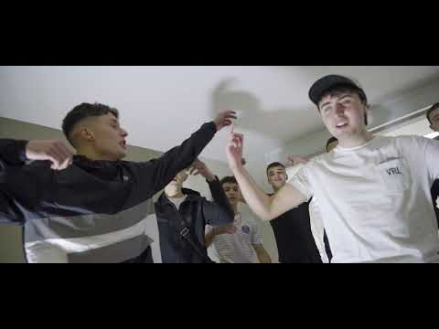 Ekso, Pxli - Guerreros (Videoclip)