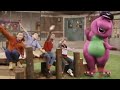 Barney Song The Airplane Song A Package Of Friendship