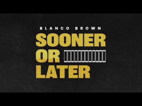 Video thumbnail for Sooner Or Later