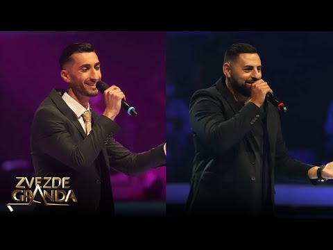 Denis Ahmetovic i Selim Selimovic - Splet pesama - (live) - ZG - 20/21 - 12.06.21. EM 71