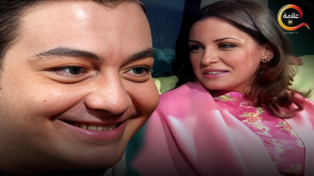 رمانسية حسام و سلوى في شهر العسل