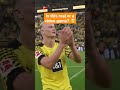 This Haaland Celebration is hilarious! ?