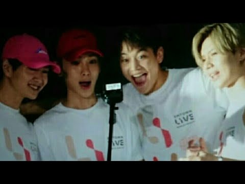 SHINEE members 💞 finally Seen Happy after JongHyun death in SM Town Dubai Live World Tour Concert
