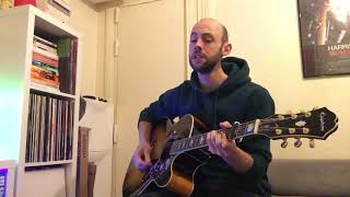 Isolation / Day 20 / Eels - Packing Blankets (cover)