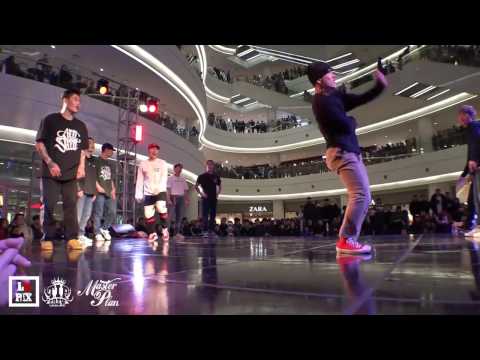 B-Boy Heady @KOREA BATTLE PRO 2017 - T.I.P CREW x MASTER PLAN - LB-PIX