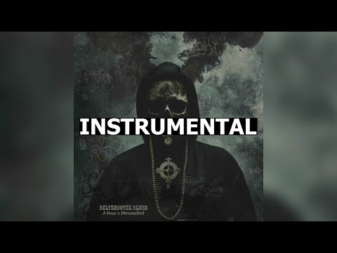 J-Haze & BhramaBull - Beltzhoover Blues (Instrumental)