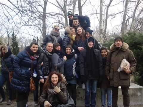 Classe 5Dtss -  Anno 2012/2013