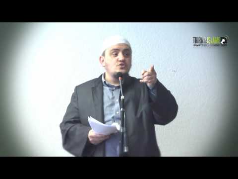 Vetëdija për mbikëqyrjen e Allahut e përmirëson zemrën - Hoxhë Irfan Jahiu