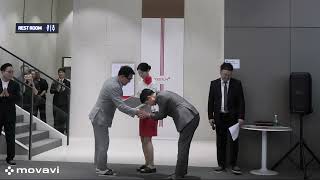 안성 아양지구 모델하우스 오픈식