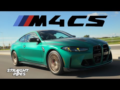 2025 BMW M4 CS Review