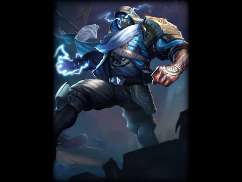 SMITE | Thor | Conquista | YO pongo muros Ymir no tu ¬¬