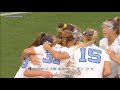 2022 NCAA Women's Lacrosse QF Stony Brook vs North Carolina