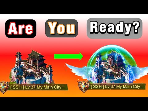 How to Prepare for SvS & to get Wings