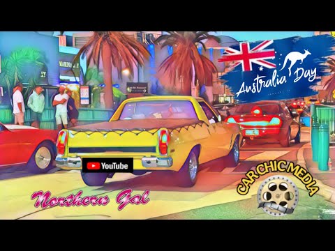  2026 Australia Day Pre Meet Cruise northerngal  🇦🇺💦🔥