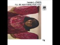 Tamiko Jones - I'll Be Anything For You ...