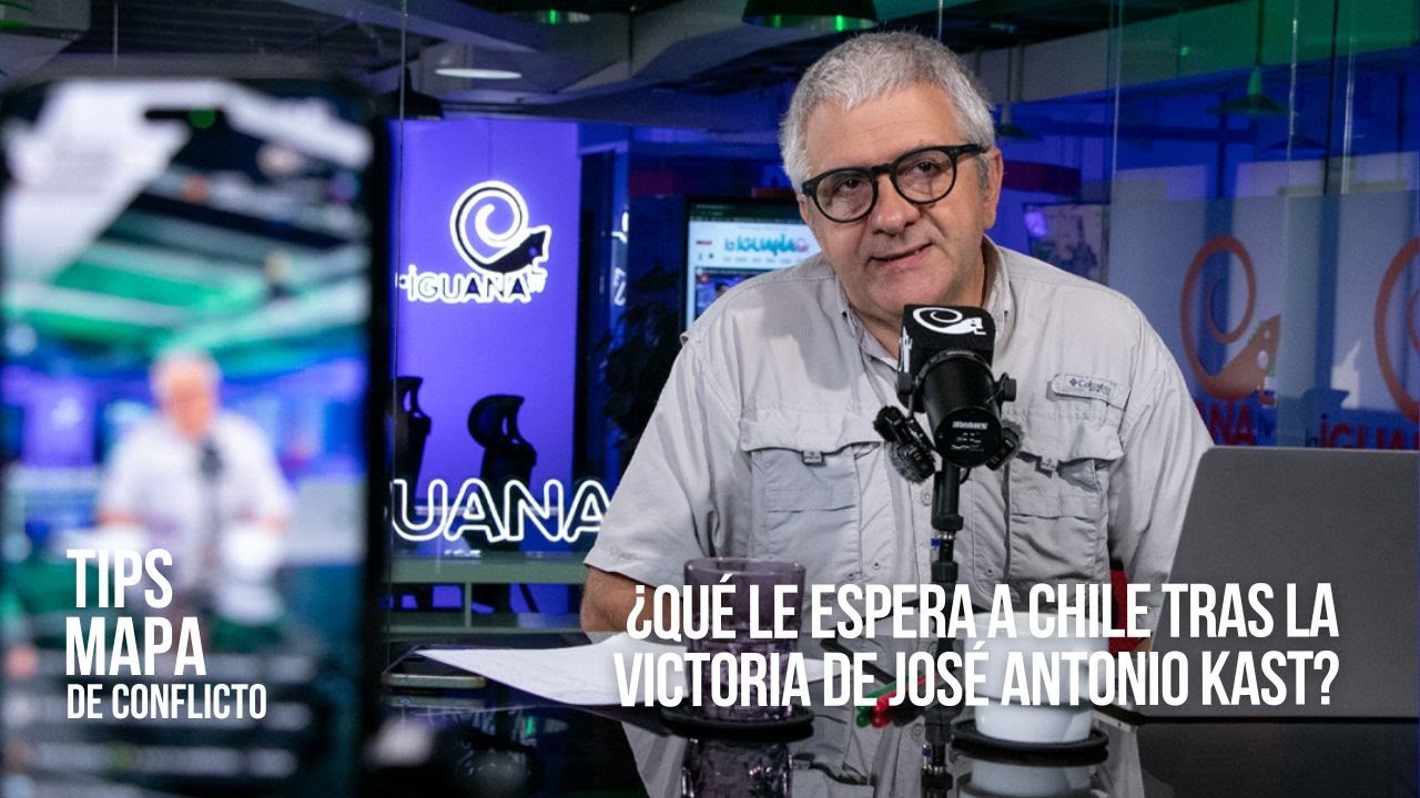 ¿Qué le espera a Chile tras la victoria del pinochetista José Antonio Kast?