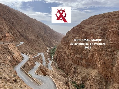 Bikingman X Maroc