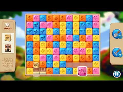 Lily's Garden Level 235 - No Boosters