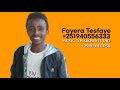 NUUF JETTEE FANNIFAMTE Fayera Tesfaye