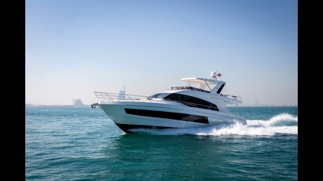 Majesty 62 Product Video