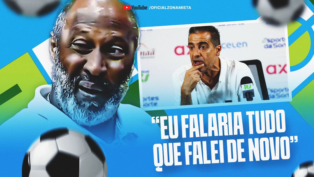😳 BARAÚNA ABRE O JOGO SOBRE RENATO PAIVA: "EU NÃO DEVERIA TER CHEGADO A AQUELE PONTO, MAS…”