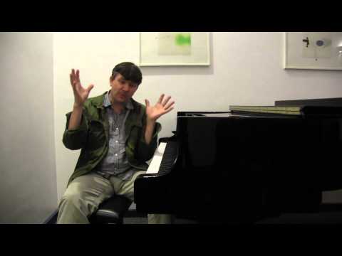 Pete Churchill Discusses Jazz and Singing, Part 1 of 2