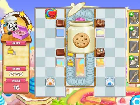 Cookie Jam Level 1058 NO BOOSTERS