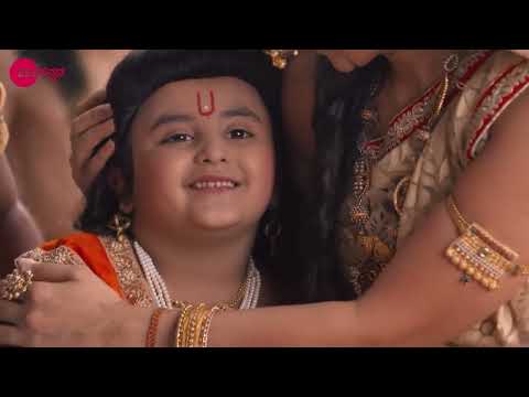Paramavatari Sri Krishna - Ep 82 - Nirnay Samadhiya,Sudeep Sahir - Kannada TV Serial -ZEE5 Mythology