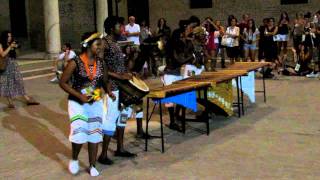 African Dance, Music, Drumming, Marimba &amp; Singing