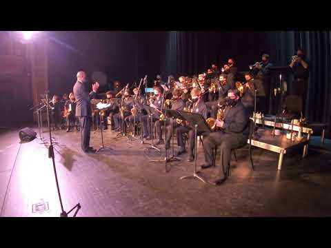 Journey to the Shadowlands - Purdue Tower of Power Ensemble - 10/22/21