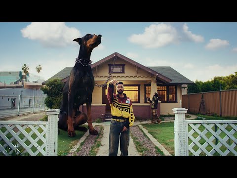 AP Dhillon & Shinda Kahlon - HITMEN (Official Music Video)