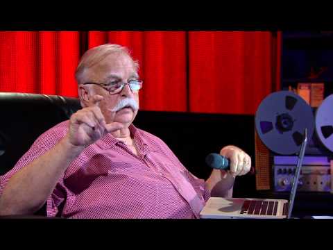 Grammy-Winning Producer/Engineer Bruce Swedien at Full Sail Live