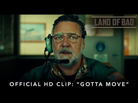 Thumbnail of the video: Official Clip - "Gotta Move"