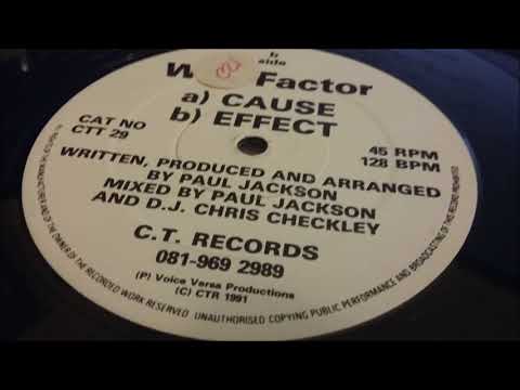 Wax Factor - Cause