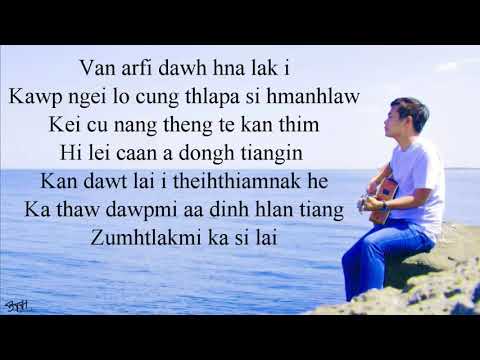 A Hmun Mi DawtNak ll AaLian ll Official Lyric Video 2020