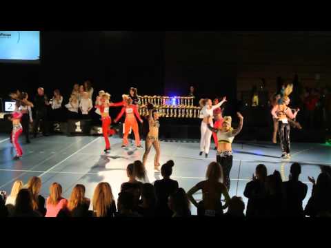 Disco Singel Guld V (Direkt Semifinal)  Lindesberg 20/2 - 2016