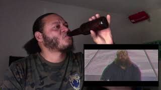 Action Bronson - The Chairman&#39;s Intent Reaction