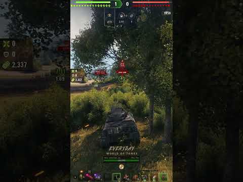 Rhm. Pzw. WoT – Insane Long Range Spotting