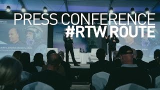 Solar Impulse Airplane Route Announcement : Press Conference