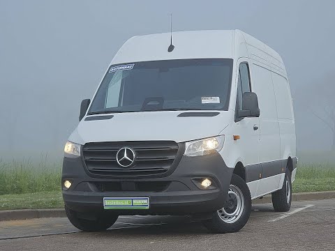 Mercedes-Benz Sprinter video miniatur