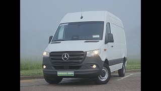 Mercedes-Benz SPRINTER 317 L2H2 Mbux RWD Euro6! car-derived van | Image 4 - Autoline