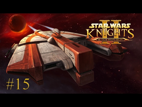 Knights of the Old Republic 2 - Citadel Station [15]